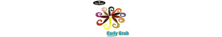 Curly Grub 2.5"